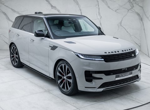 Land Rover Range Rover Sport D300 Dynamic SE 8