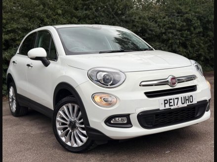 Fiat 500X 1.4 MultiAir Lounge Euro 6 (s/s) 5dr