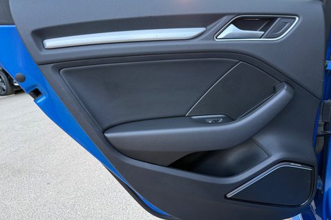 Audi S3 S3 QUATTRO -B&O -VIRTUAL -CAMERA -BLIND SPOT -ADAPTIVE CRUISE -KEYLESS -ARA 29