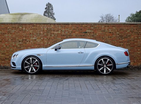 Bentley Continental GT V8 S Mulliner 20