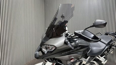 Honda VFR 800 2019 30K LONG MOT ADVENTURE BIKE 800CC VTEC 19