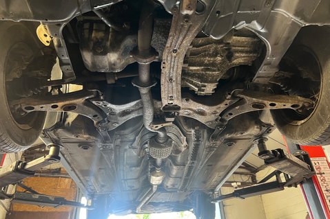 Toyota Carina E XLI - PART EX TO CLEAR - BEEN OFF ROAD FOR 5 YEARS! 76