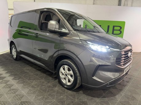 Ford Transit Custom 2.0 Transit Custom 300 Limited EcoBlue