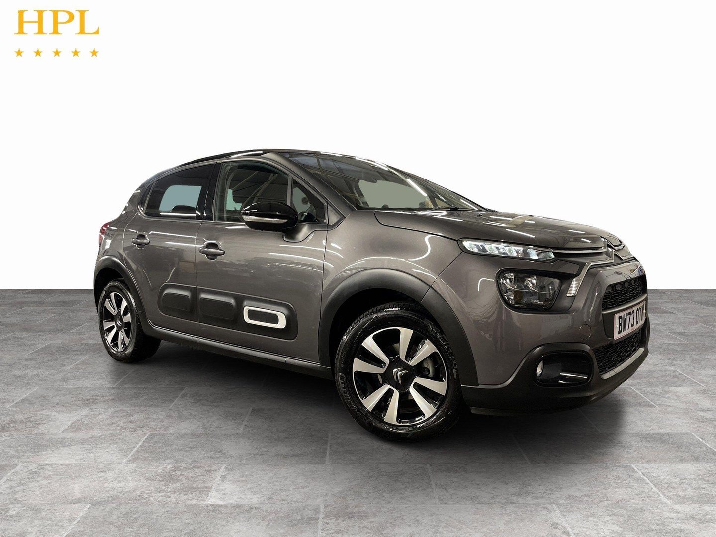 Citroen C3 listing photo