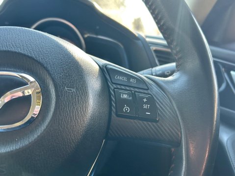 Mazda 3 D SPORT NAV 20