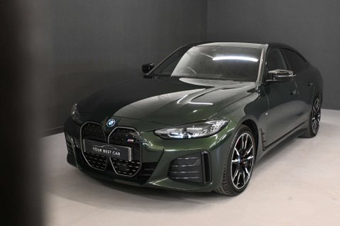 BMW I4 i4 M50 4WD 5dr 18