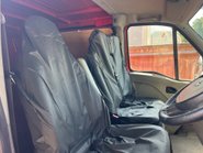 Nissan Interstar SE 2.5 DCI 100 SWB LOW ROOF 11