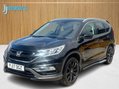 Honda CR-V 1.6 i-DTEC Black Edition SUV 5dr Diesel Manual 4WD Euro 6 (s/s) (160 ps) 16