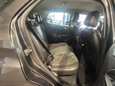 Ford Ecosport 1.0T EcoBoost GPF ST-Line SUV 5dr Petrol Manual Euro 6 (s/s) (125 ps) 16