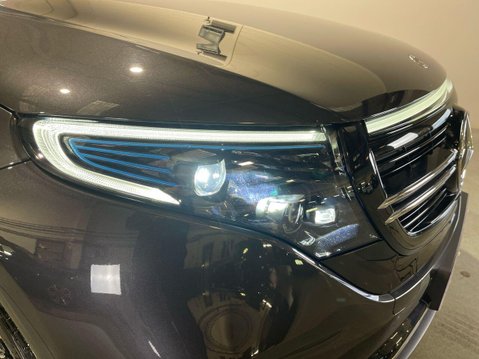 Mercedes-Benz EQC EQC 400 80kWh AMG Line (Premium) SUV 5dr Electric Auto 4MATIC (408 ps) 51