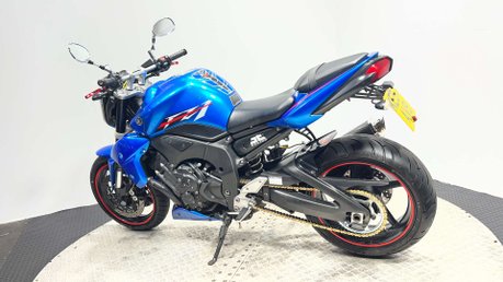 Yamaha FZ1 FAZER 1000 2007 29K NEW MOT 1000CC NAKED BIKE WARRANTY SERVICED 5