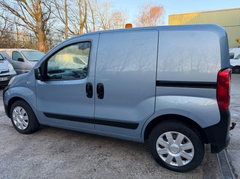 Citroen Nemo 1.3 HDi 660 16v LX FWD L1 H1 3dr 16