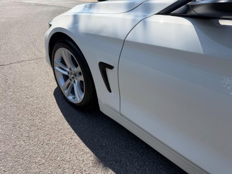 BMW 4 Series 2.0 420d Sport Auto Euro 6 (s/s) 5dr 47