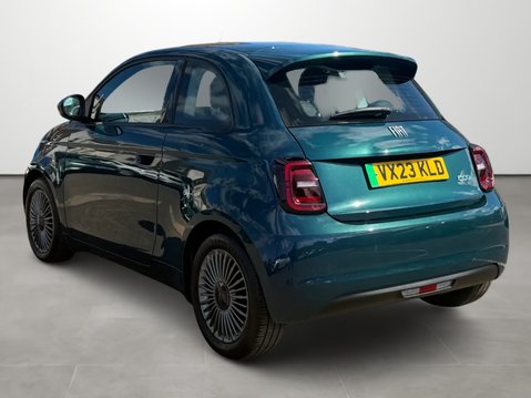 Fiat 500 87kW Icon 42kWh 3dr Auto 3