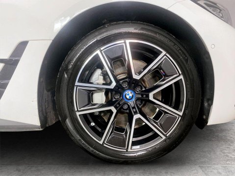 BMW i4 35 70.2kWh M Sport Gran Coupe 5dr Electric Auto eDrive (286 ps) 10