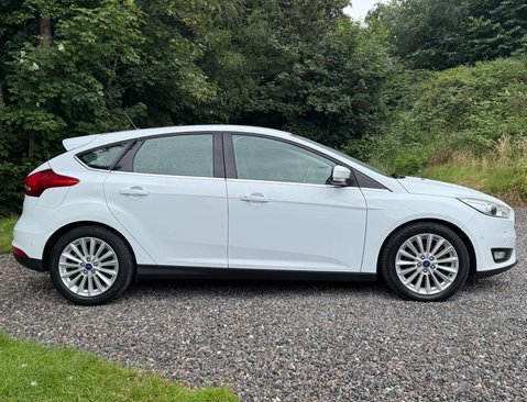 Ford Focus 1.5 Focus Titanium X 5dr 3