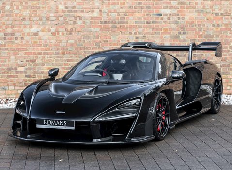 McLaren Senna 6