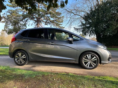 Honda Jazz I-VTEC EX NAVI 16