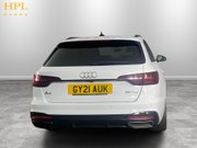 Audi A4 2.0 TDI 35 Black Edition Estate 5dr Diesel S Tronic Euro 6 (s/s) (163 ps) C 6
