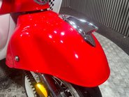 Ajs MODENA 2023 ONLY 3K LEARNER SCOOTER 125CC 1 OWNER NEW MOT SERVICED 34