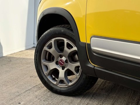 Fiat Panda 0.9 Panda Cross TwinAir 4WD 5dr 42