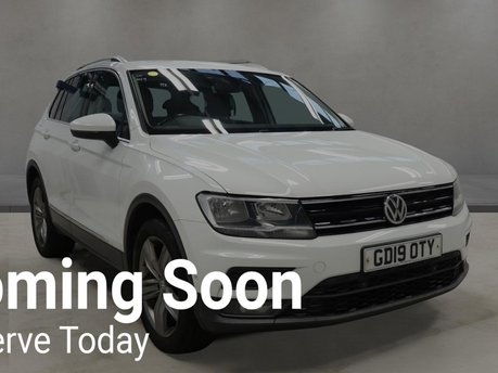 Volkswagen Tiguan MATCH TDI 4MOTION DSG