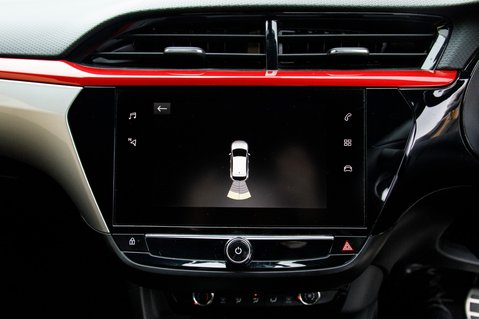 Vauxhall Corsa SRI NAV 26