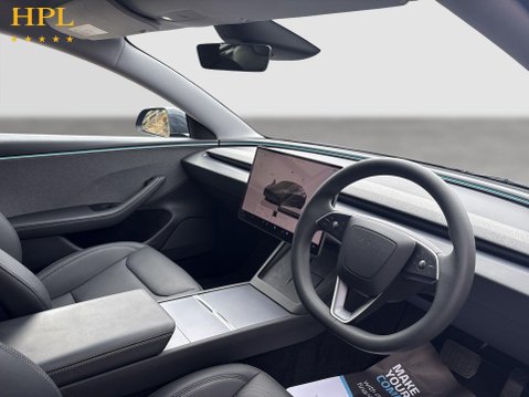 Tesla Model 3 Saloon 4dr Electric Auto RWD (208 ps) 1 Owner -Dab - Bluetooth 12
