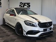 Mercedes-Benz A Class 2.0 A45 AMG (Premium) Hatchback 5dr Petrol SpdS DCT 4MATIC Euro 6 (s/s) (38 36