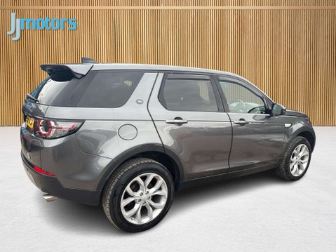 Land Rover Discovery Sport 2.0 TD4 HSE SUV 5dr Diesel Auto 4WD Euro 6 (s/s) (180 ps) 24