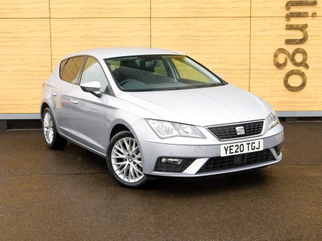 SEAT Leon TSI SE DYNAMIC
