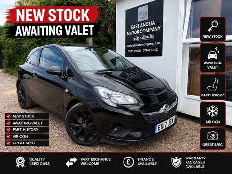 Vauxhall Corsa 1.4i ecoFLEX Energy Hatchback 3dr Petrol Manual Euro 6 (a/c) (75 ps) 1