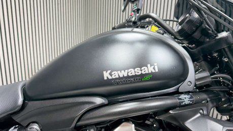 Kawasaki Vulcan S 650 2018 ONLY 3K LONG MOT ARROW EXHAUST 650CC A2 CRUISER BIKE 19