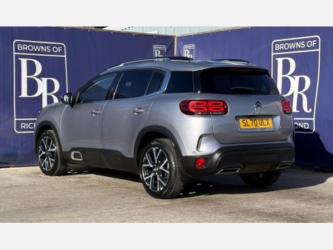 Citroen C5 Aircross 1.2 PureTech Flair Plus SUV 5dr Petrol EAT8 Euro 6 (s/s) (130 ps) 6