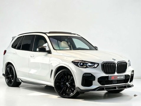 2019 BMW X5