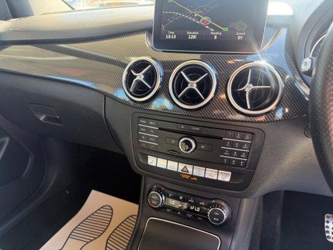 Mercedes-Benz B Class 2.1 B200d AMG Line (Premium) 7G-DCT Euro 6 (s/s) 5dr 40