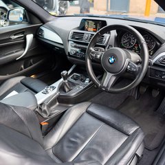 BMW 1 Series 3.0 M135i 3dr 2