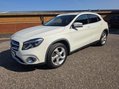 Mercedes-Benz GLA 2.1 GLA 200 Sport Executive D 4Matic Auto 4WD 5dr 26