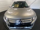 Mitsubishi Eclipse Cross 1.5 Eclipse Cross 4 CVT 4WD 5dr 7