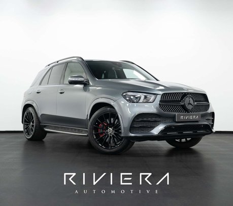 Mercedes-Benz GLE 2.0 GLE 350 AMG Line Premium de 4Matic Auto 4WD 5dr