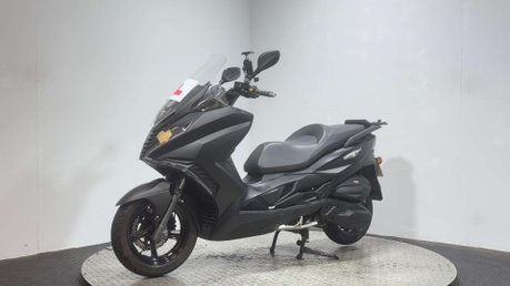 Direct Bikes Daytona 125 VENOM 2024 23K RUNNING MAXI SCOOTER PROJECT BIKE 125CC 5
