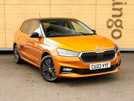 Skoda Fabia COLOUR EDITION MPI