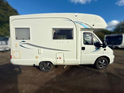 Autosleeper Nuevo ES 5
