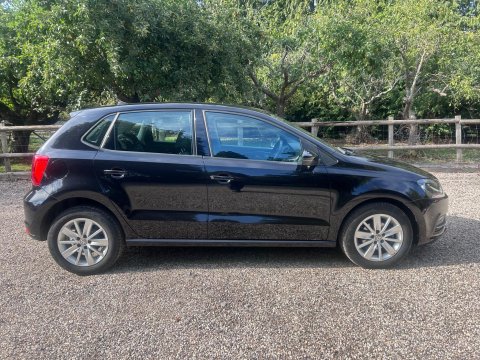Volkswagen Polo 1.0 BlueMotion Tech SE Euro 6 (s/s) 5dr 8