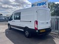 Ford Transit 2.0 350 EcoBlue Leader Crew Van Double Cab 6dr Diesel Manual RWD L3 H2 Euro 41