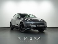 Tesla Model Y (Dual Motor) Long Range SUV 5dr Electric Auto 4WDE (384 bhp) 1
