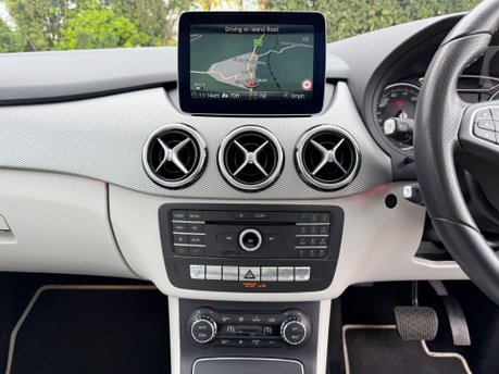 Mercedes-Benz B Class 2.1 B200d Sport (Premium Plus) 7G-DCT Euro 6 (s/s) 5dr 18