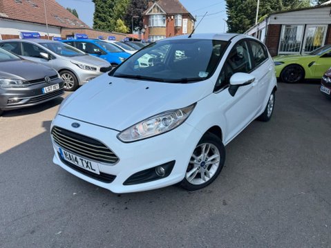 Ford Fiesta 1.25 Zetec Euro 5 5dr 1