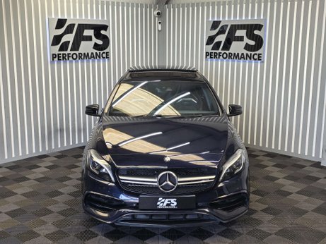 Mercedes-Benz A Class 2.0 A45 AMG Hatchback 5dr Petrol SpdS DCT 4MATIC Euro 6 (s/s) (360 ps) 39