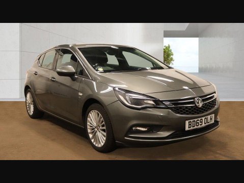 Vauxhall Astra ELITE NAV S/S 1
